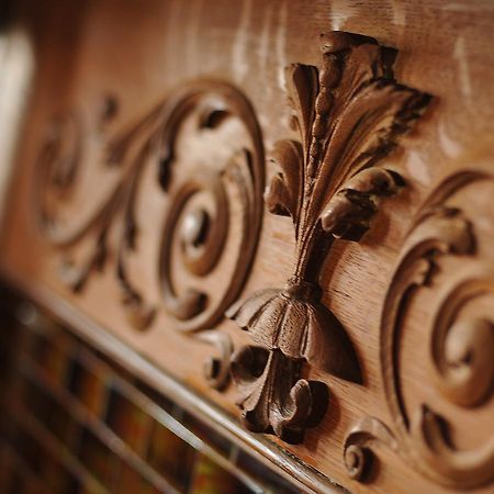 The Historic Morris Harvey House Bed & Breakfast Fayetteville Ngoại thất bức ảnh
