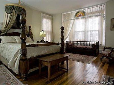 The Historic Morris Harvey House Bed & Breakfast Fayetteville Phòng bức ảnh