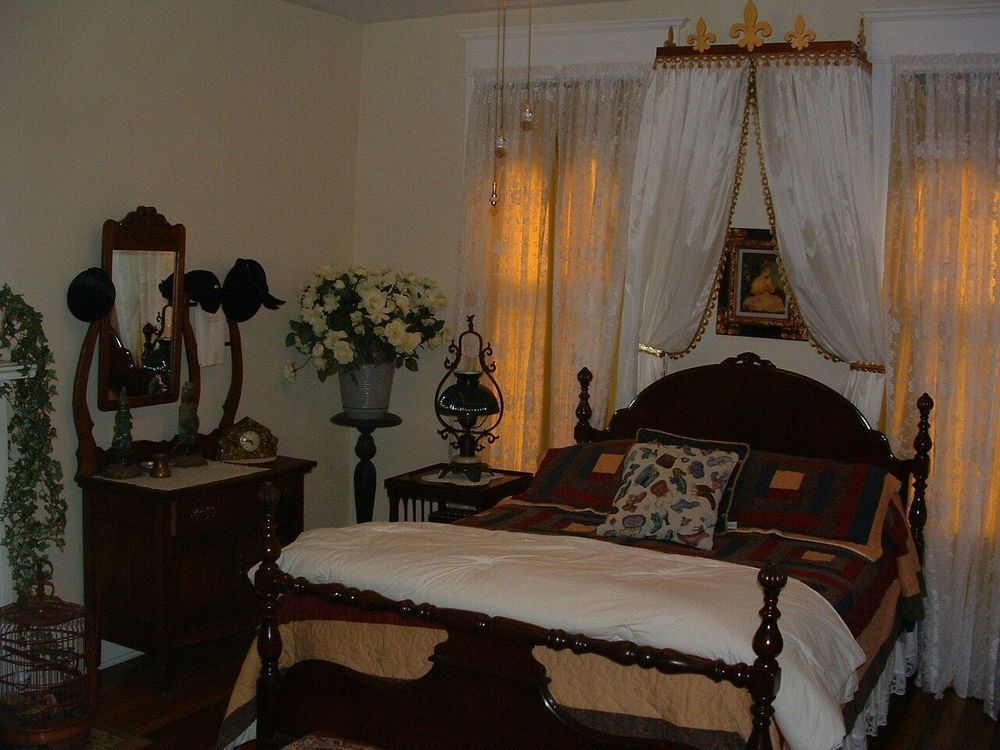The Historic Morris Harvey House Bed & Breakfast Fayetteville Phòng bức ảnh