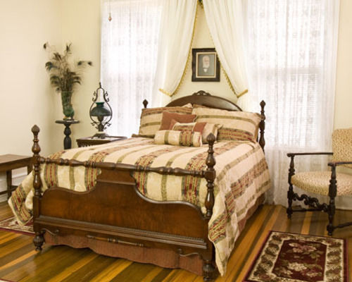The Historic Morris Harvey House Bed & Breakfast Fayetteville Phòng bức ảnh