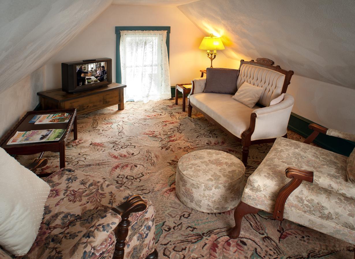 The Historic Morris Harvey House Bed & Breakfast Fayetteville Phòng bức ảnh