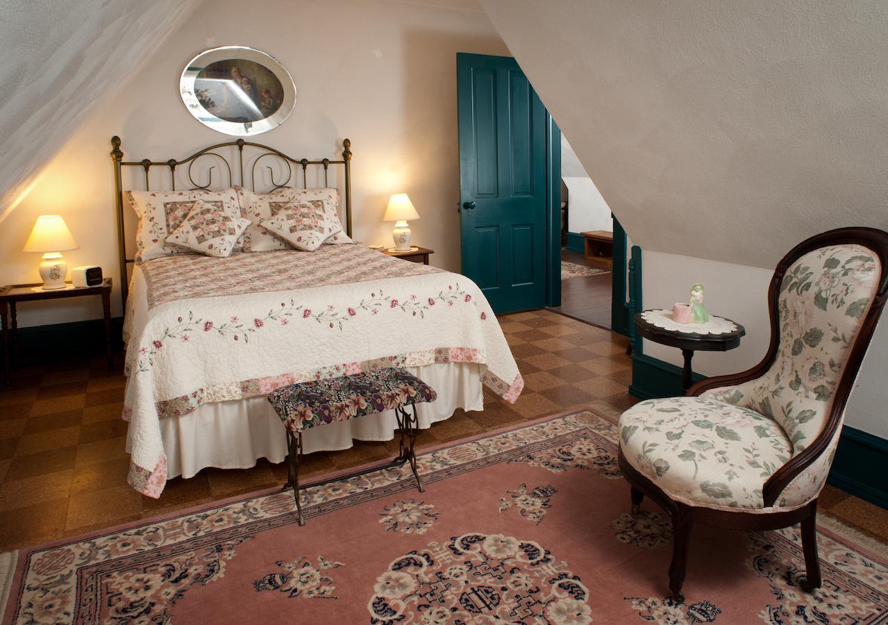 The Historic Morris Harvey House Bed & Breakfast Fayetteville Phòng bức ảnh