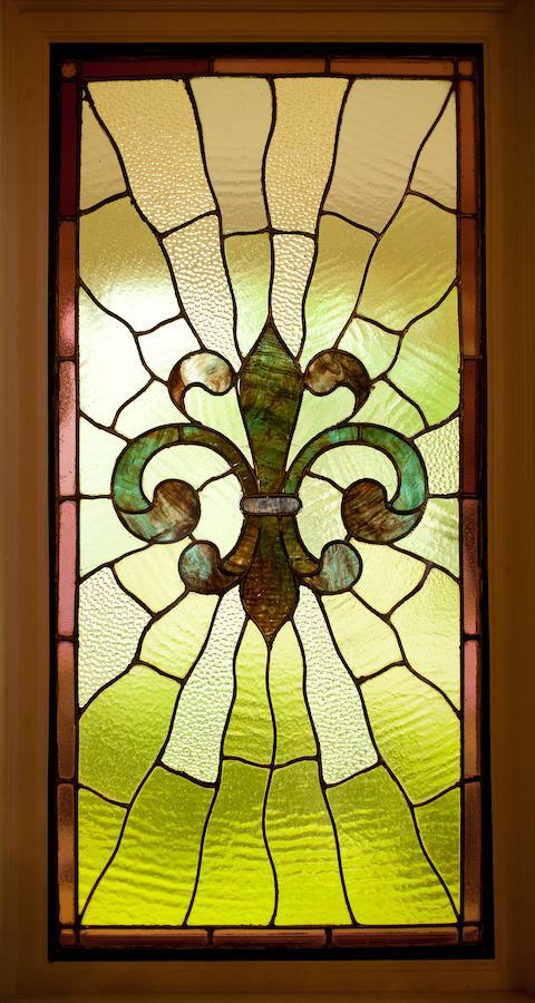 The Historic Morris Harvey House Bed & Breakfast Fayetteville Ngoại thất bức ảnh