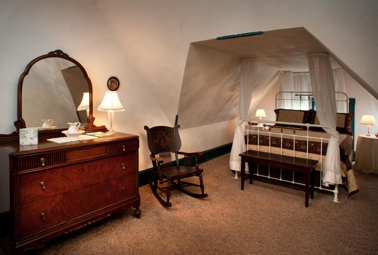 The Historic Morris Harvey House Bed & Breakfast Fayetteville Phòng bức ảnh