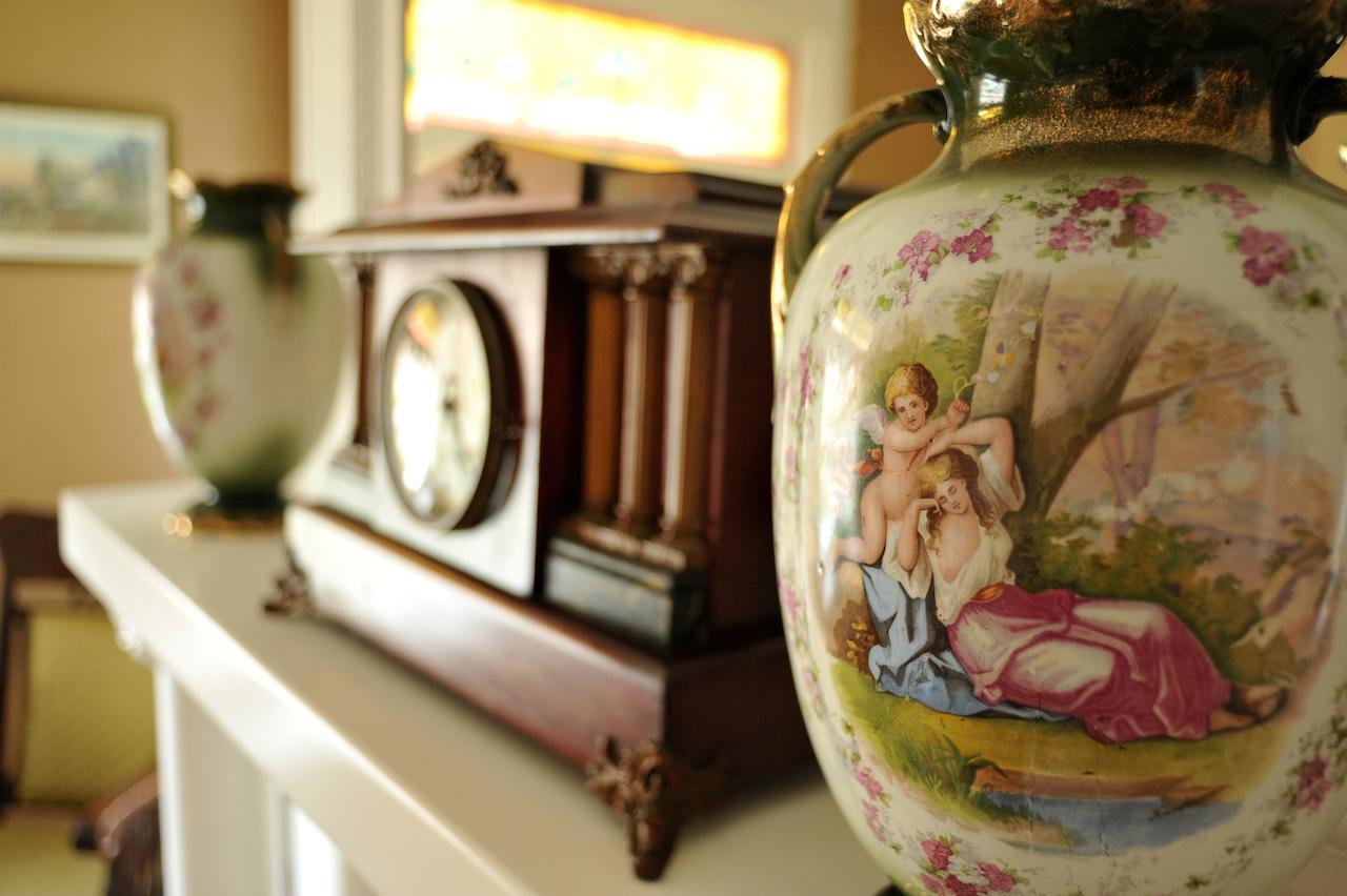 The Historic Morris Harvey House Bed & Breakfast Fayetteville Ngoại thất bức ảnh