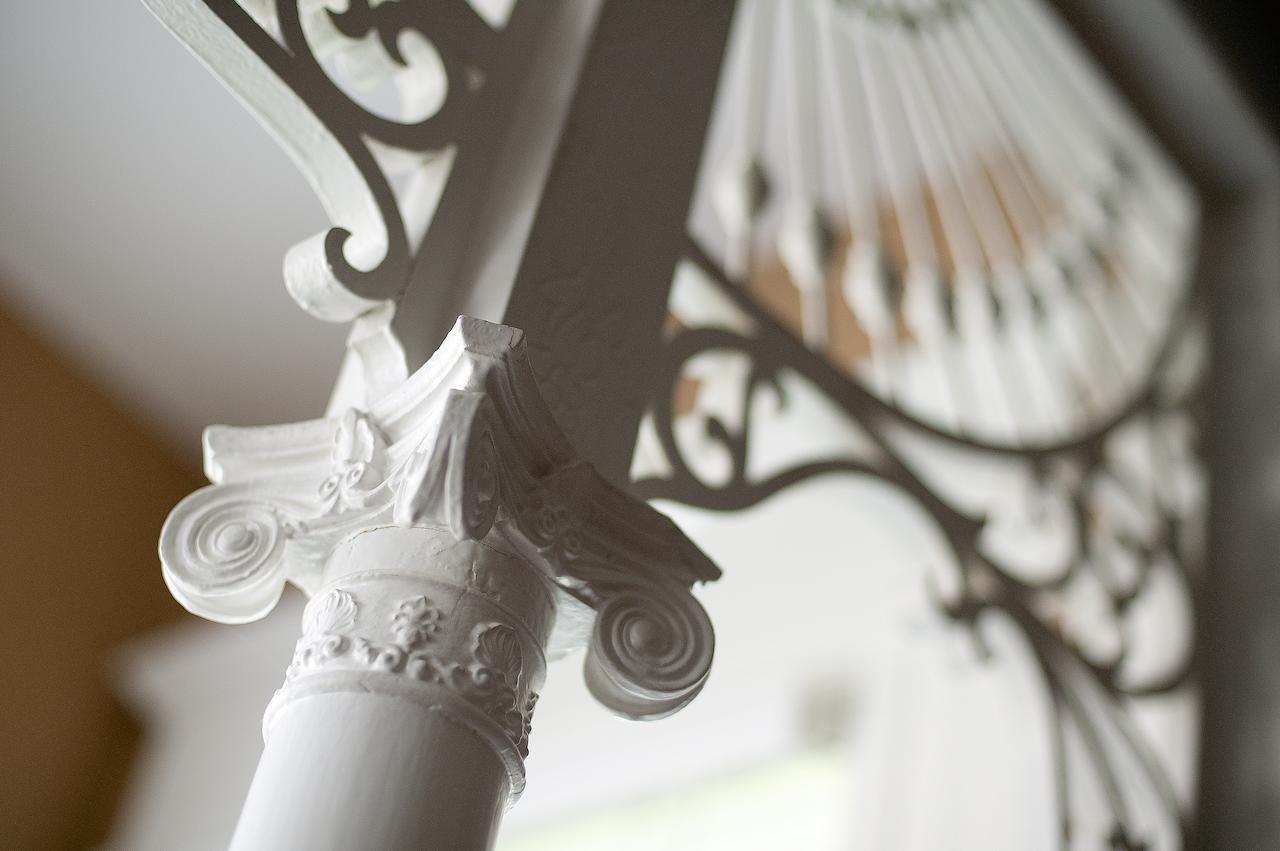 The Historic Morris Harvey House Bed & Breakfast Fayetteville Ngoại thất bức ảnh
