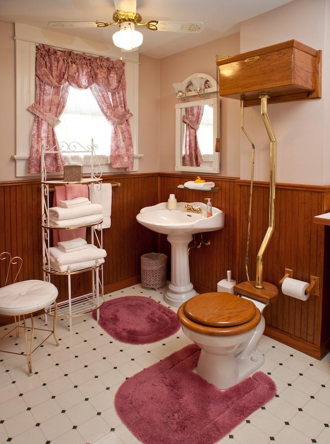 The Historic Morris Harvey House Bed & Breakfast Fayetteville Phòng bức ảnh