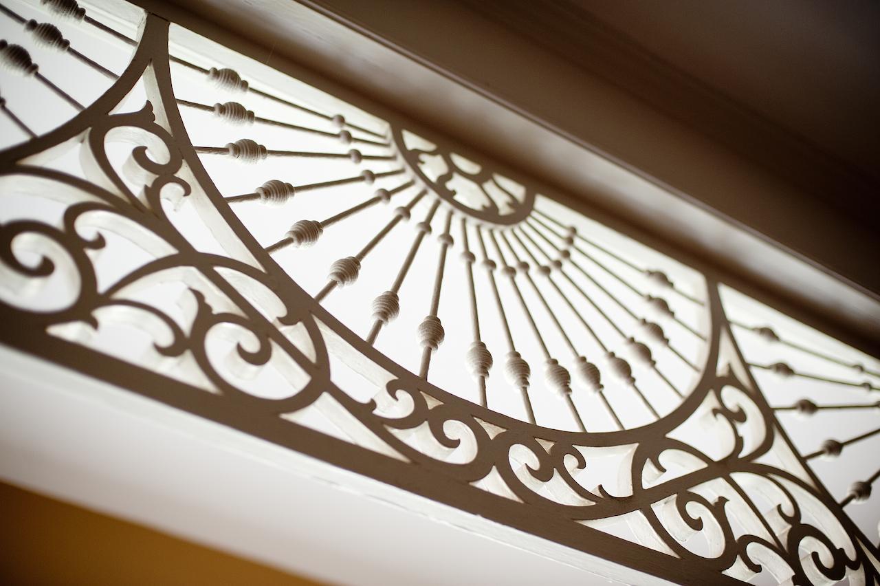 The Historic Morris Harvey House Bed & Breakfast Fayetteville Ngoại thất bức ảnh